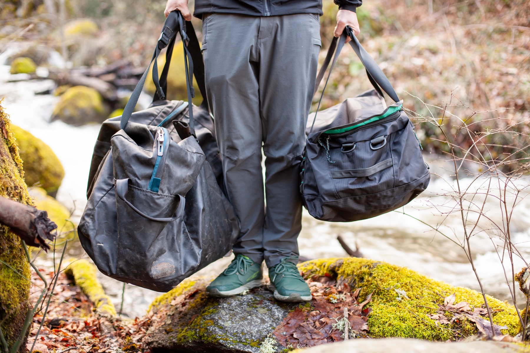 Patagonia Black Hole Duffel Guide: 21 Years Later It Remains the