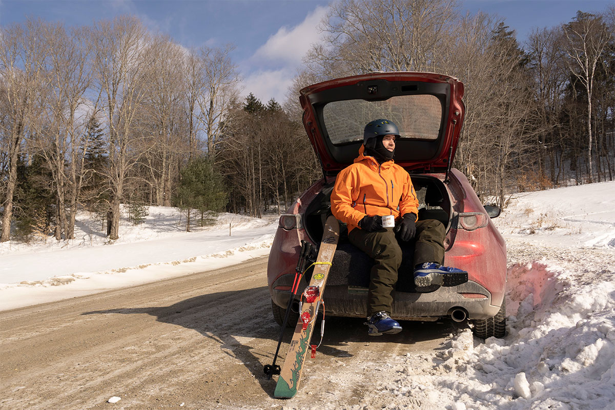 Arcteryx deals procline pant