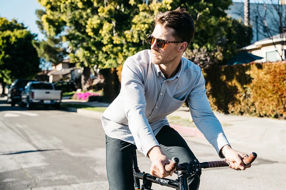 Western Rise's Limitless Merino Shirt Is a Traveler's Dream