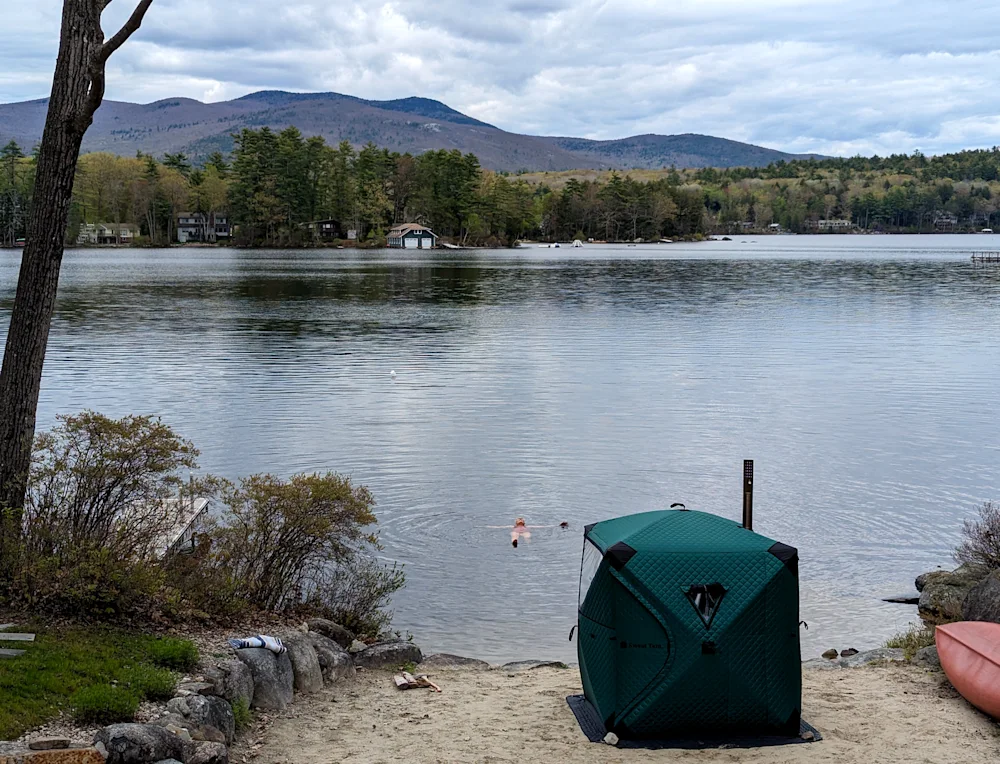 Sweat Tent Review: A Hands-On Test of the Leading Portable Sauna Tent