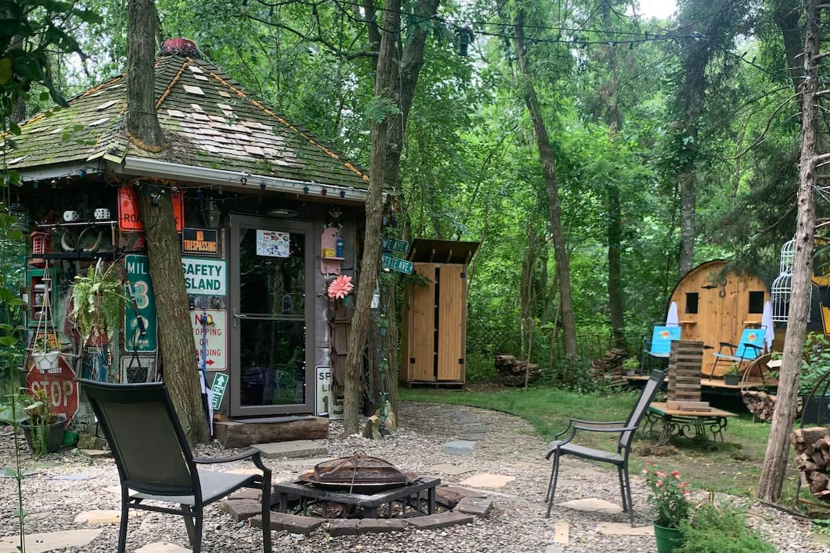 glamping-new-jersery-hippy-hut