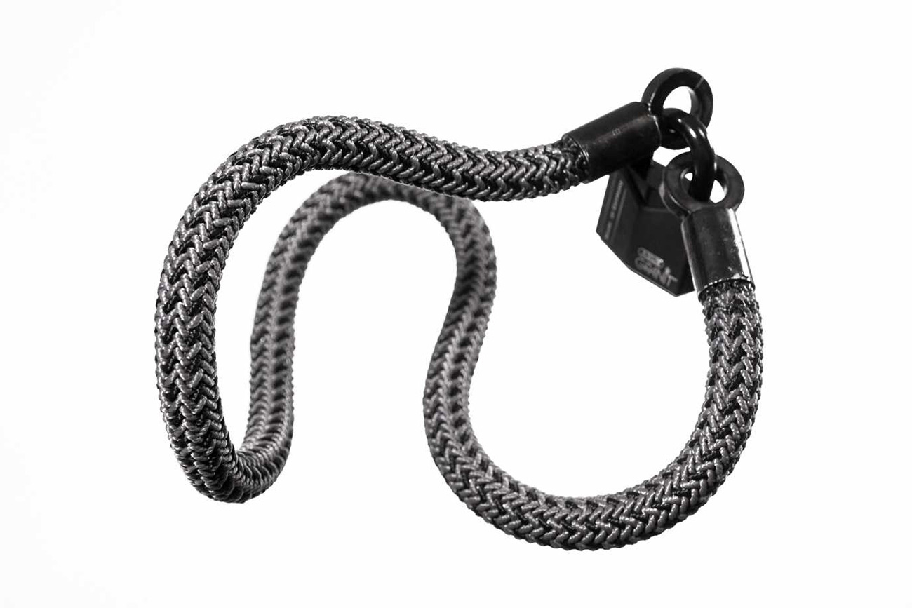 snake bike lock