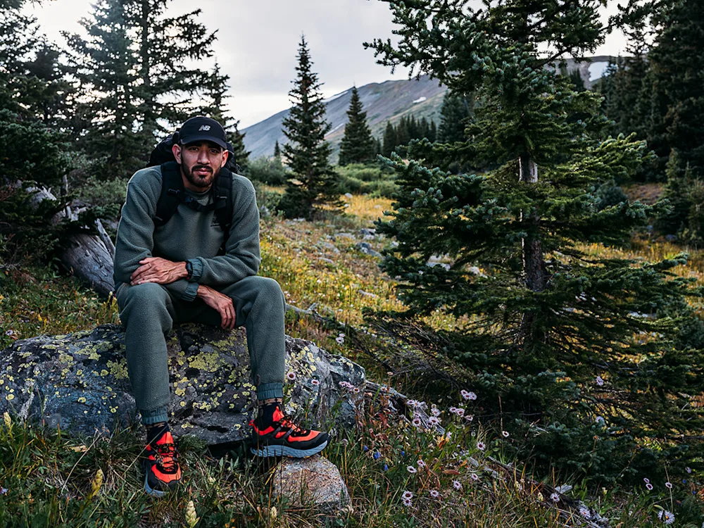 New Balance Hits the Trail with New “All-Terrain” Collection