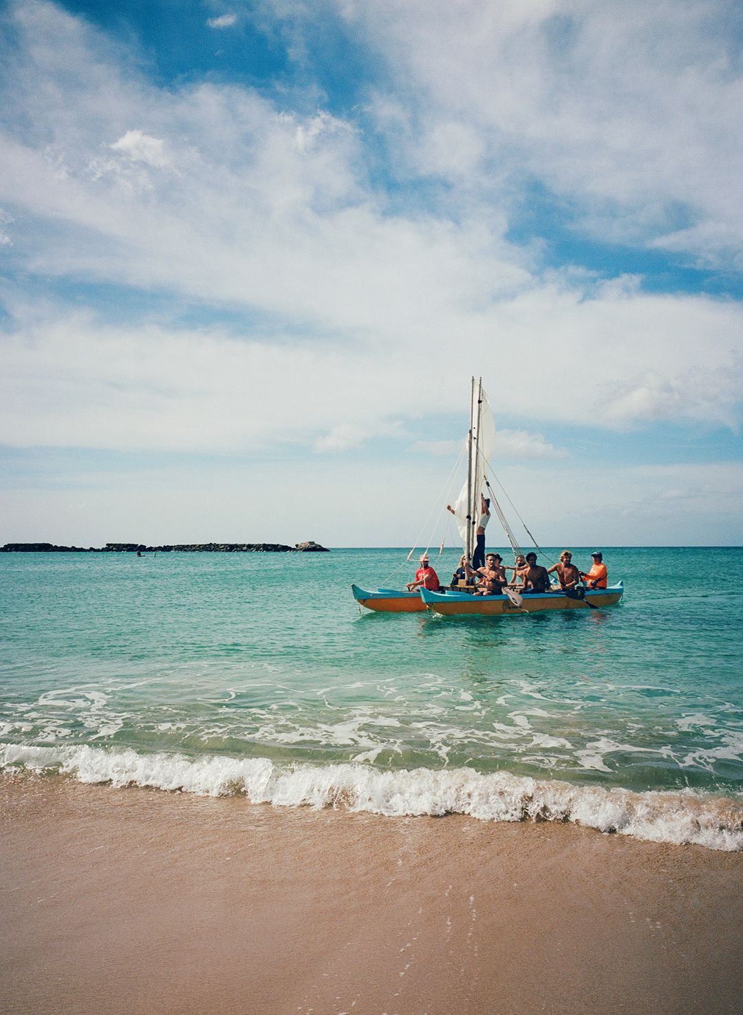 A Glimpse of the Future of Surfing at Vans Pipe Masters Field Mag