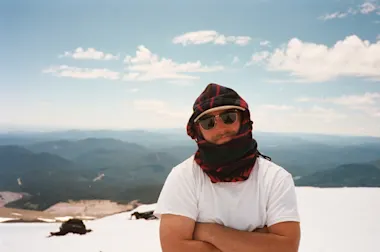His name is Jon Stark, seriously