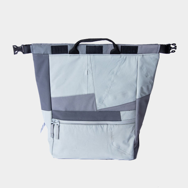 Upcycled Chalk Bag – Upscale