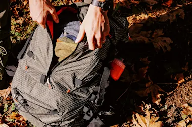 Rucksack, $225
