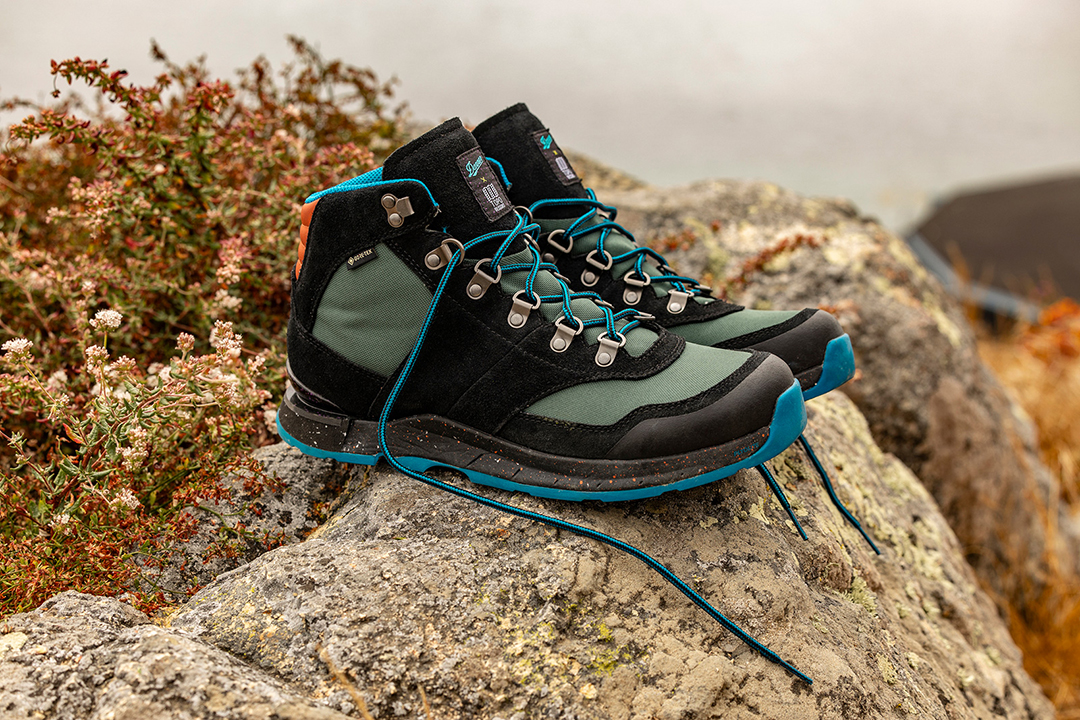 Topo Designs x Danner Drop Colorful Collab for Fall | Field Mag