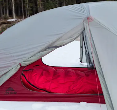 MSR FreeLite 3 GR Lightweight Backpacking Tent