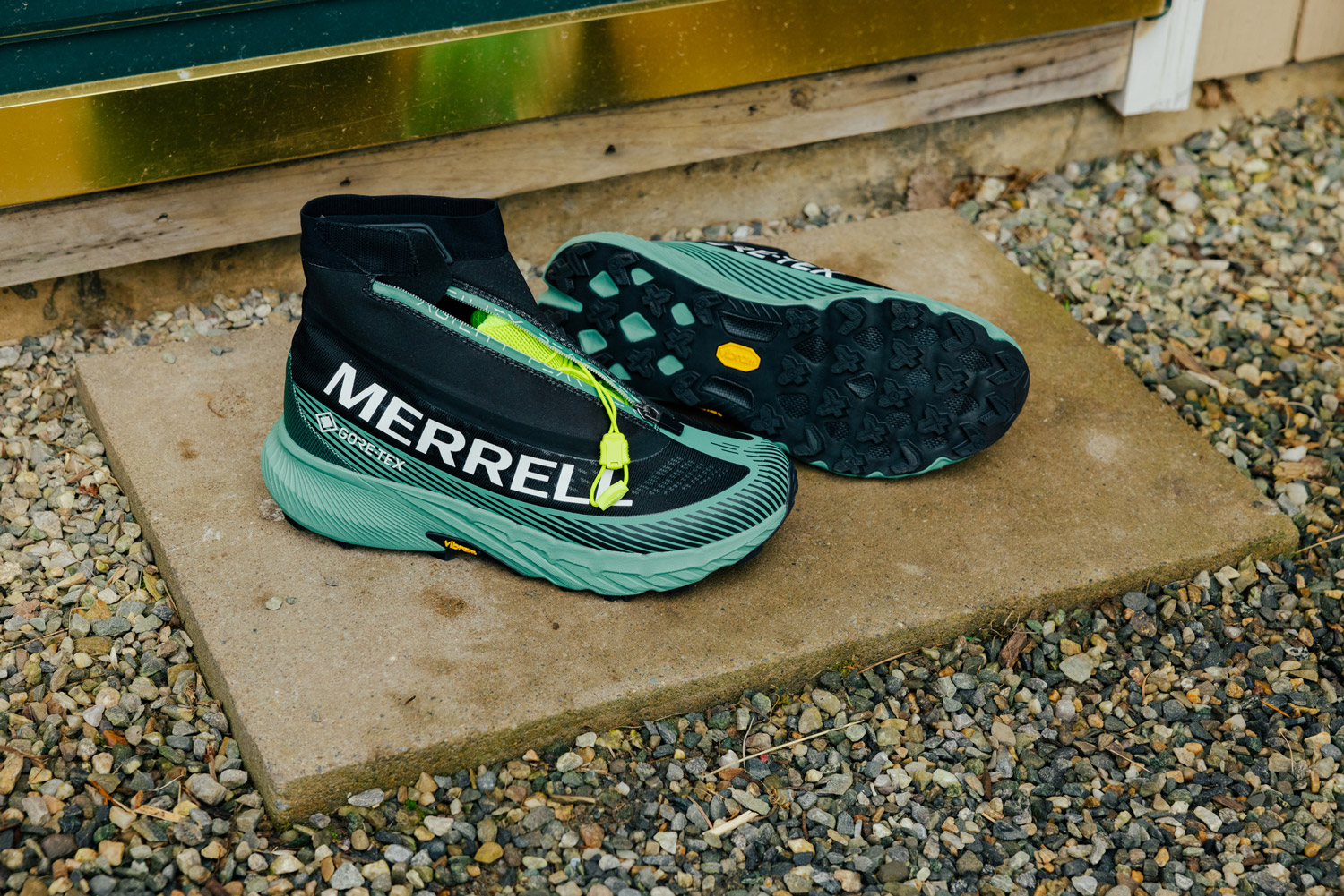 waterproof trek shoes