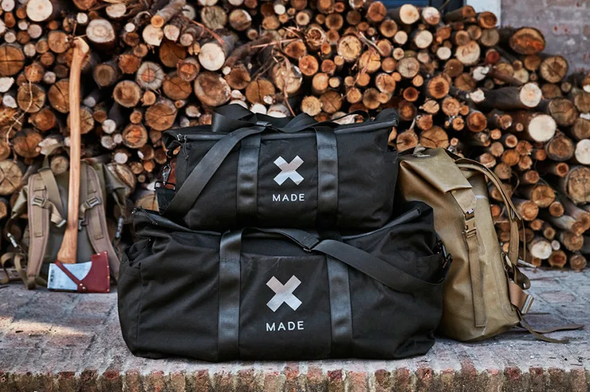 Best Made Co. SWS Roll Top Duffle