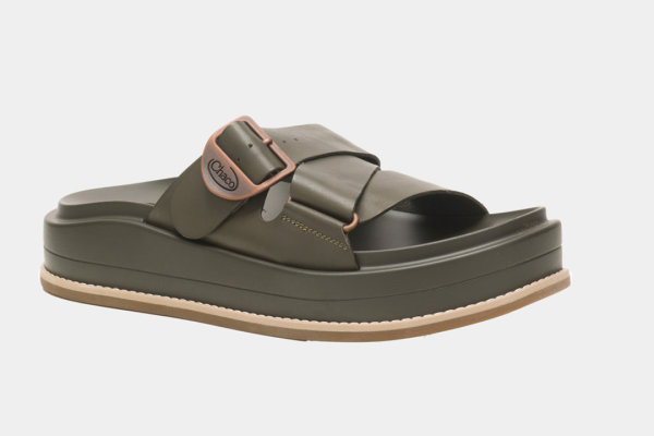 Chaco Classic Leather Flip - Women's Review