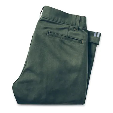 Men's Commuter Chino w Reflective Taping, $98