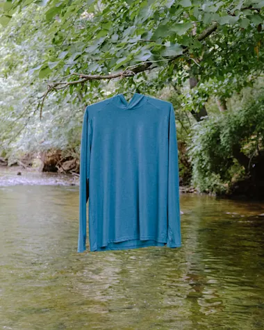 Free Fly Bamboo Shade Hoodie-thumbnail
