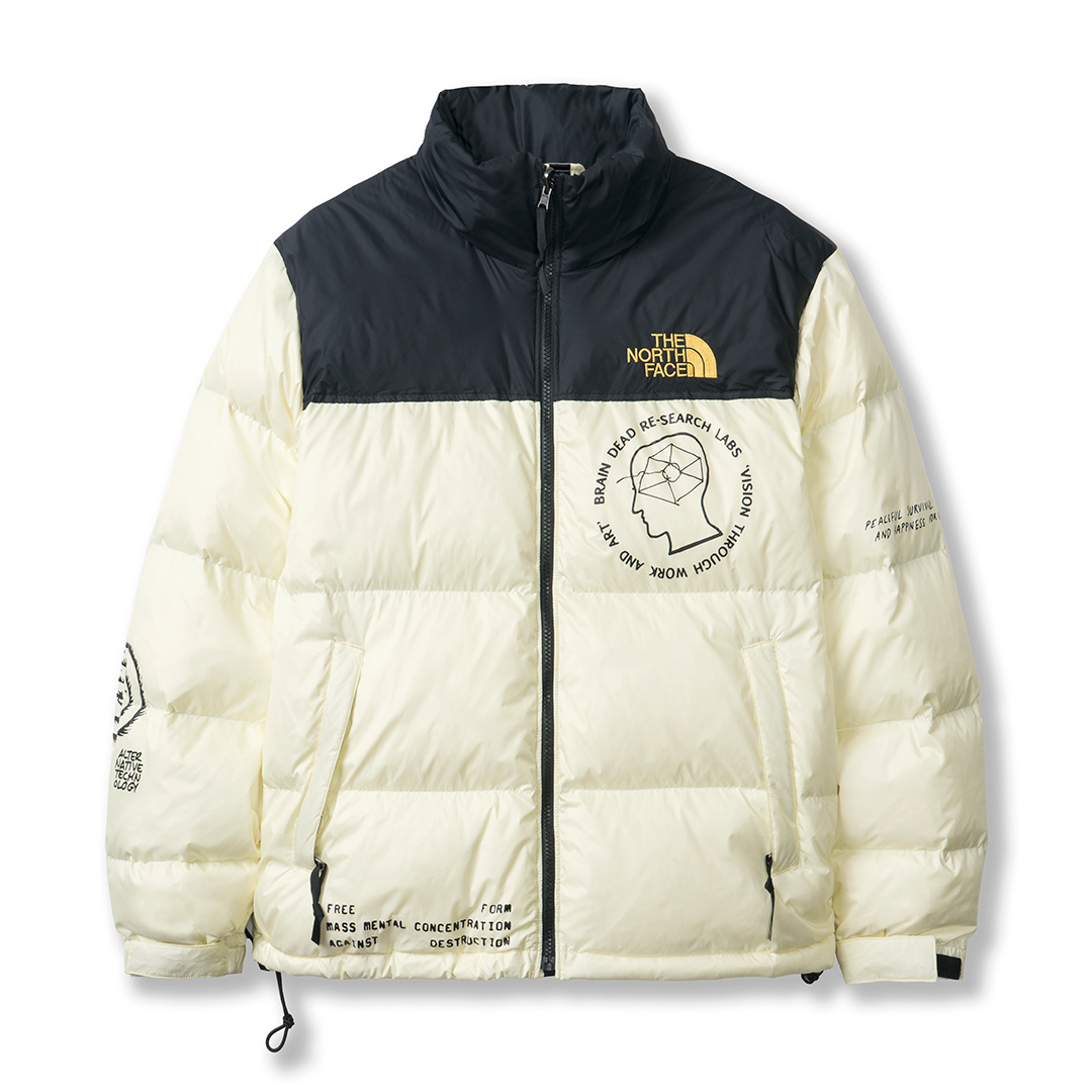 brain dead north face denali