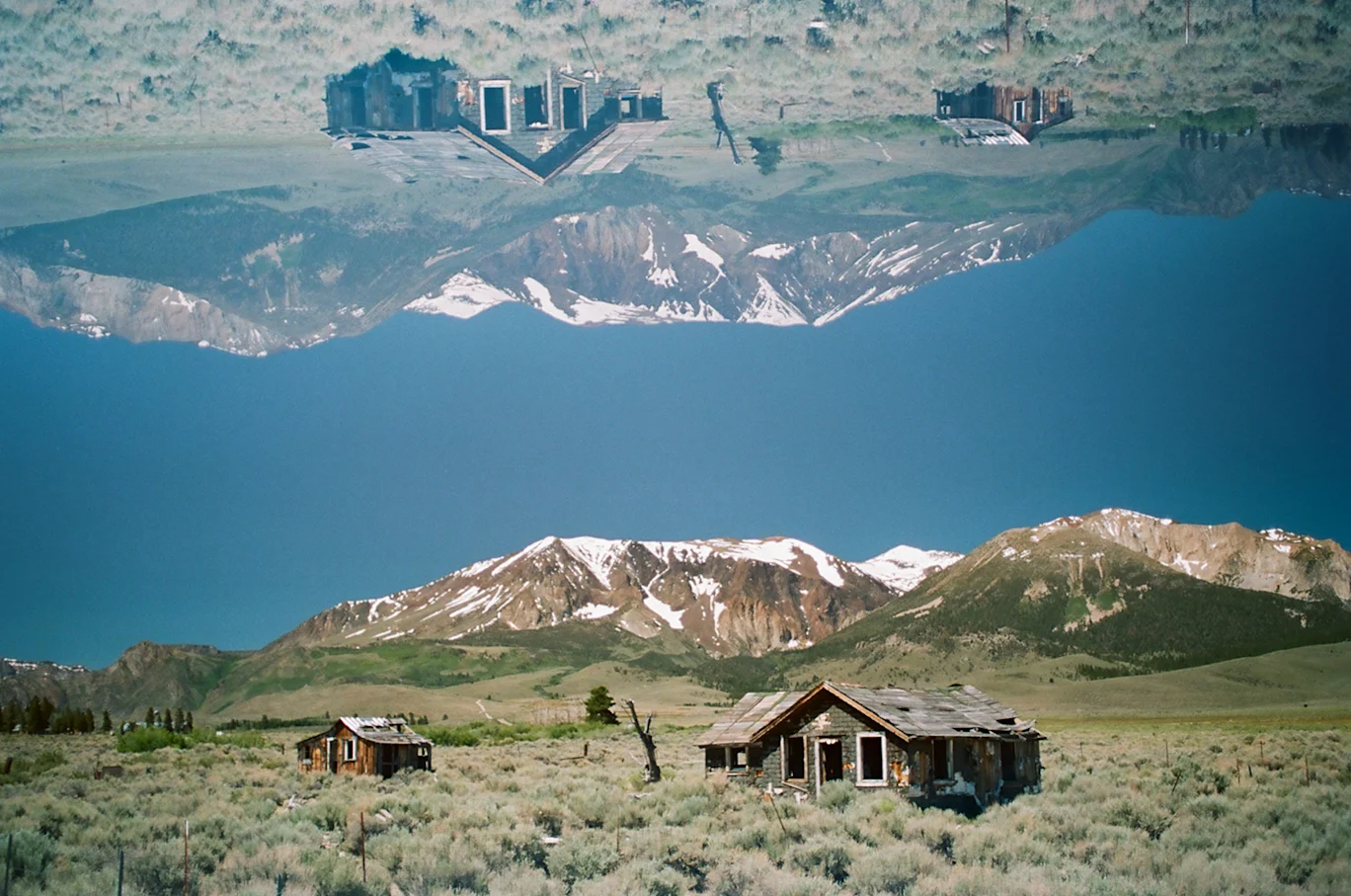 How to Shoot Double Exposure Photos on 35mm Film | Field Mag