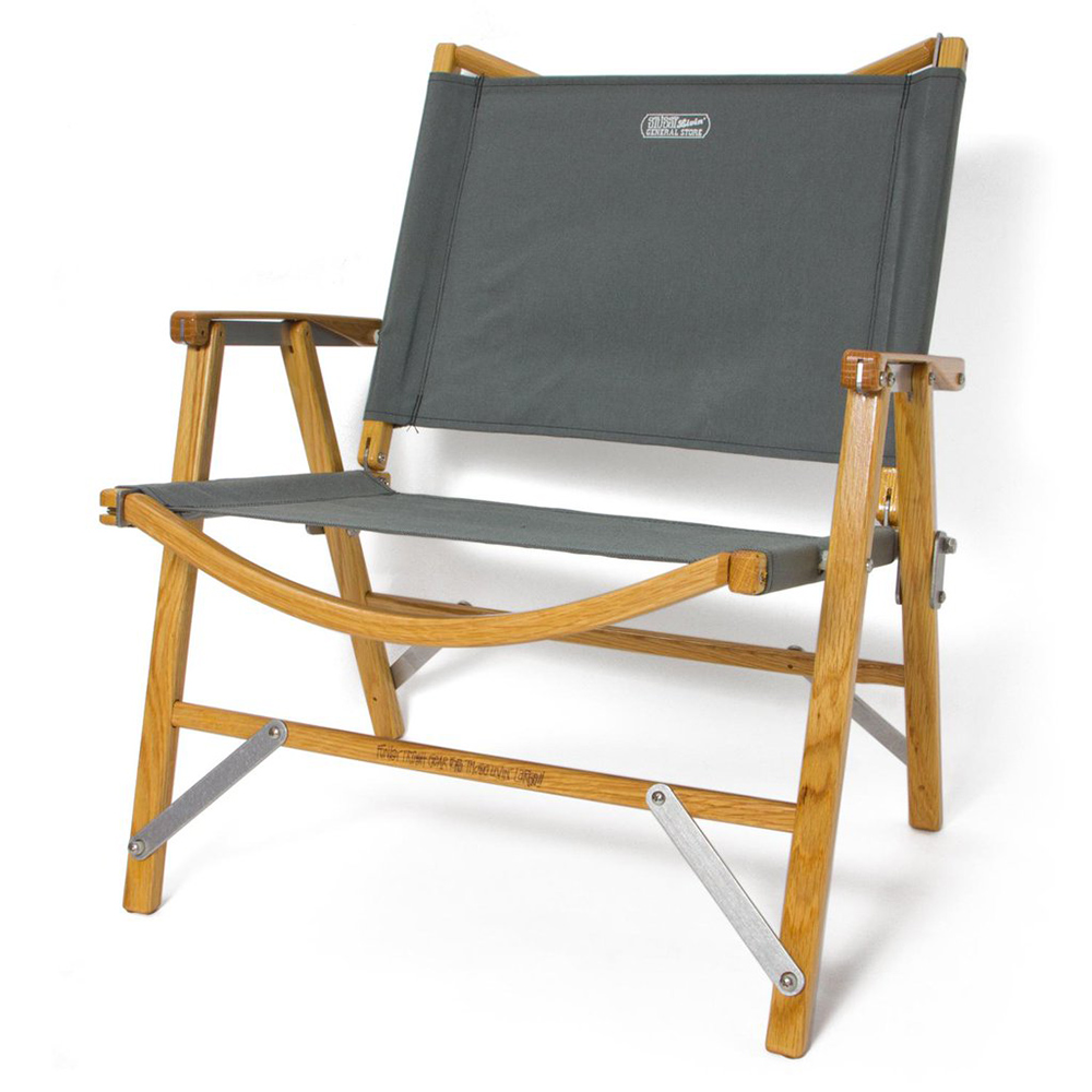 Kermit Chair Company Collapsible Camp Chair | Field Mag