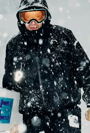 Our Legacy x Goldwin Release Snowboard Outerwear Collab for Deep Days