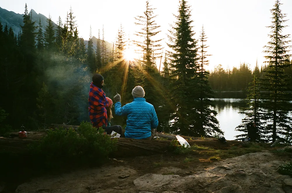 Backcountry Camping in Washington's Alpine Lakes Wilderness