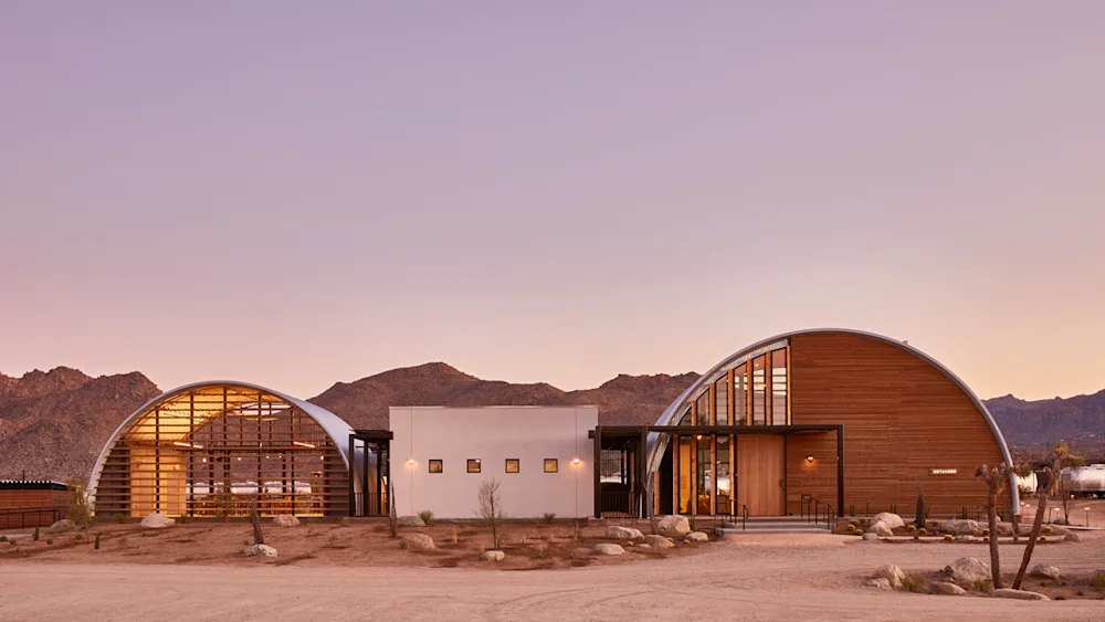 AutoCamp Joshua Tree Brings Luxe Glamping to the CA Desert