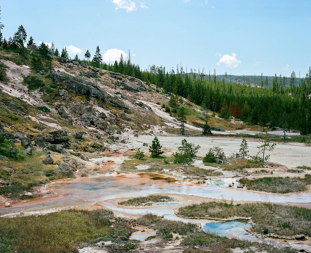 Film Photos From a 7,500 Mile Road Trip Across North America