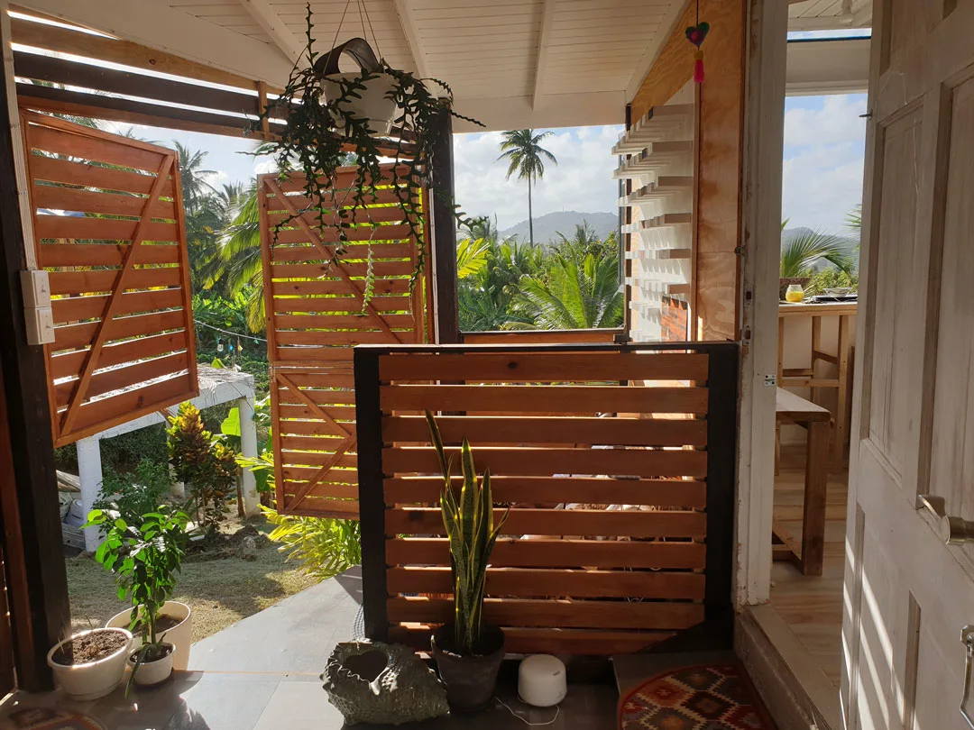 Junior-Sealy-Barbados-DIY-Moon-Entrance