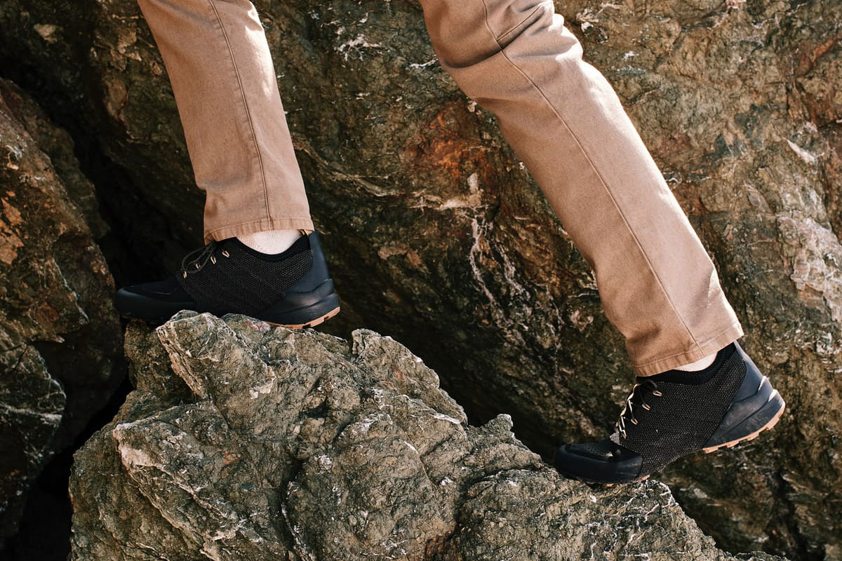 kevlar hiking boots