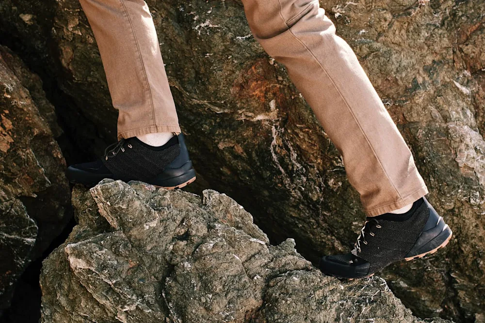 The Naglev Vulcano Is a Kevlar Hiking Shoe Unlike Any Other Out There