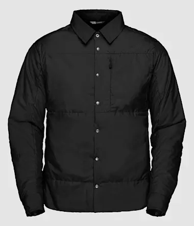Norrøna Oslo Insulated Shacket ($219)