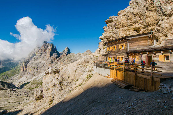 Hiking in Austria - Your Best Hut to Hut Hiking Holiday