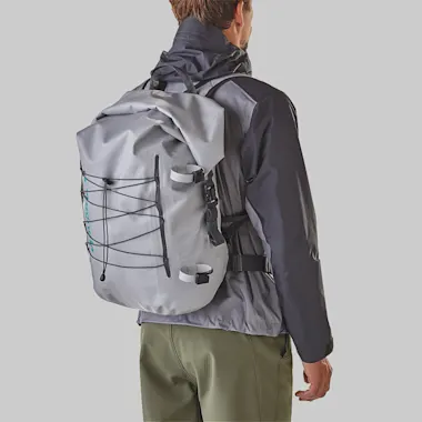Patagonia Stormfront Roll Top Pack 45L, $149