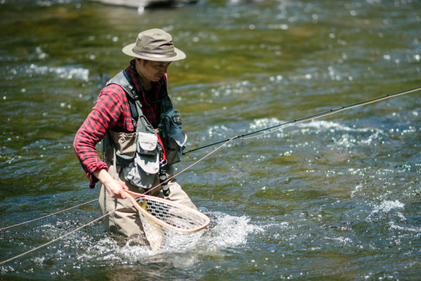 Women Fly Fishers Have the Potential to Dig The Industry Out of the Red - Fly  Fishing, Gink and Gasoline, How to Fly Fish, Trout Fishing, Fly Tying
