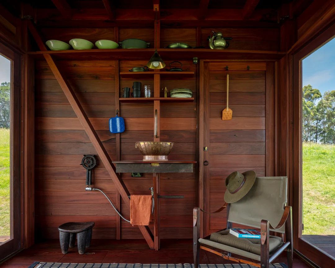 Permanent-Camping-2-Casey-Brown-Architecture-Australia-Dishes