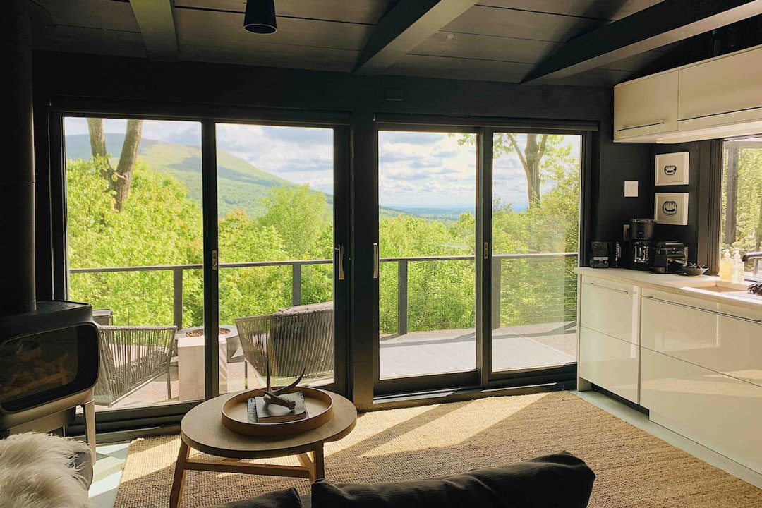 25 Best Catskills Cabin Rentals On Airbnb | 2021 | Field Mag