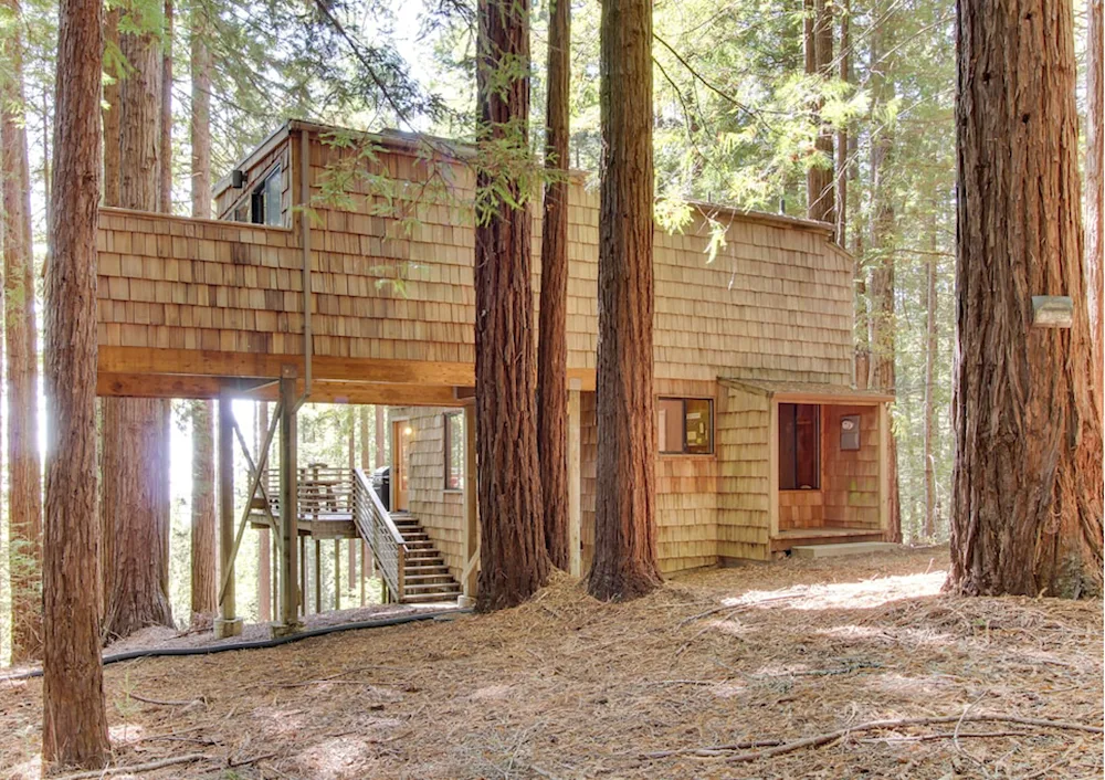 13 Best Mendocino Cabins Rentals on the California Coast