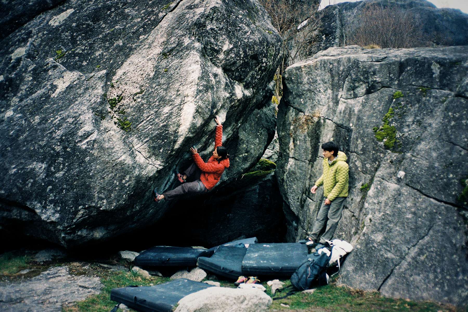 Mountain Hardwear’s New StretchDown Puffy Is Designed Durable for Movement