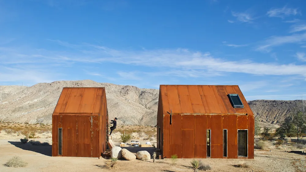 The 20 Best Designed Joshua Tree Airbnb Vacation Rentals