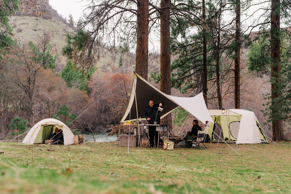 テーブル+チェア  Peak - camp geeks shim craft SG Bridge top 3uni テーブル+チェア Snow Peak - camp geeks shim craft SG Bridge