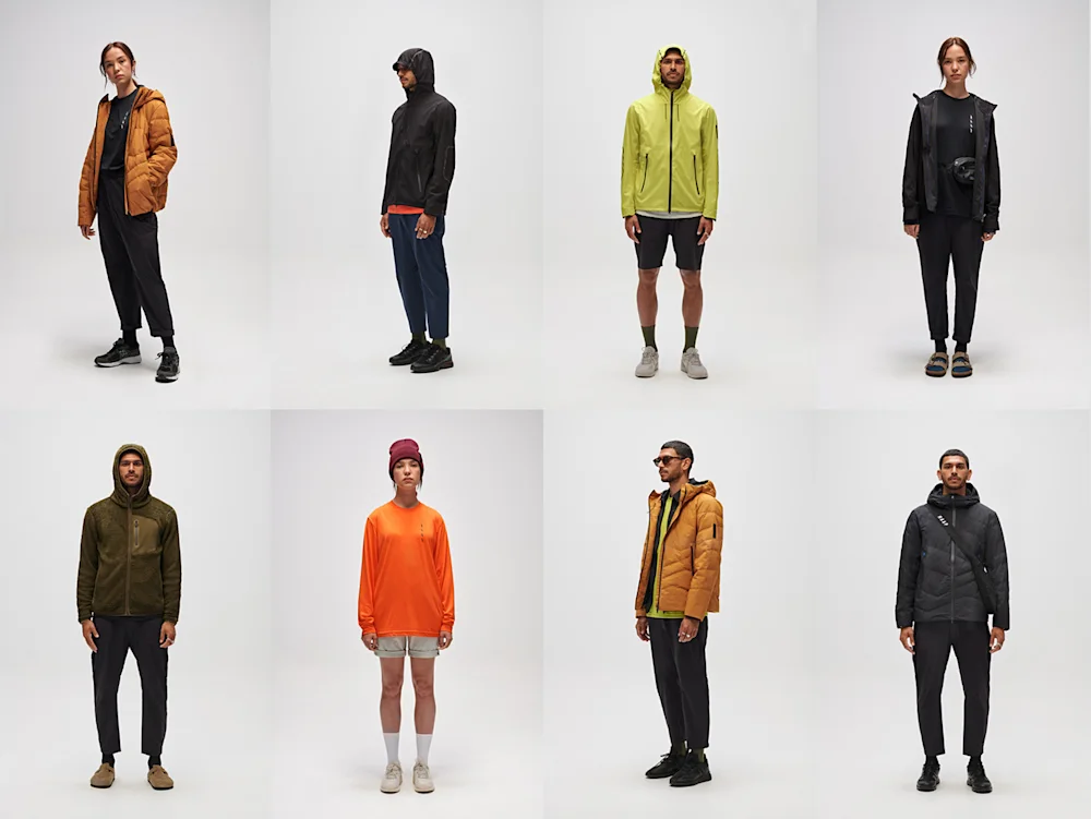 MAAP Transit Makes Technical Cycling Apparel Styled for Everyday Wear