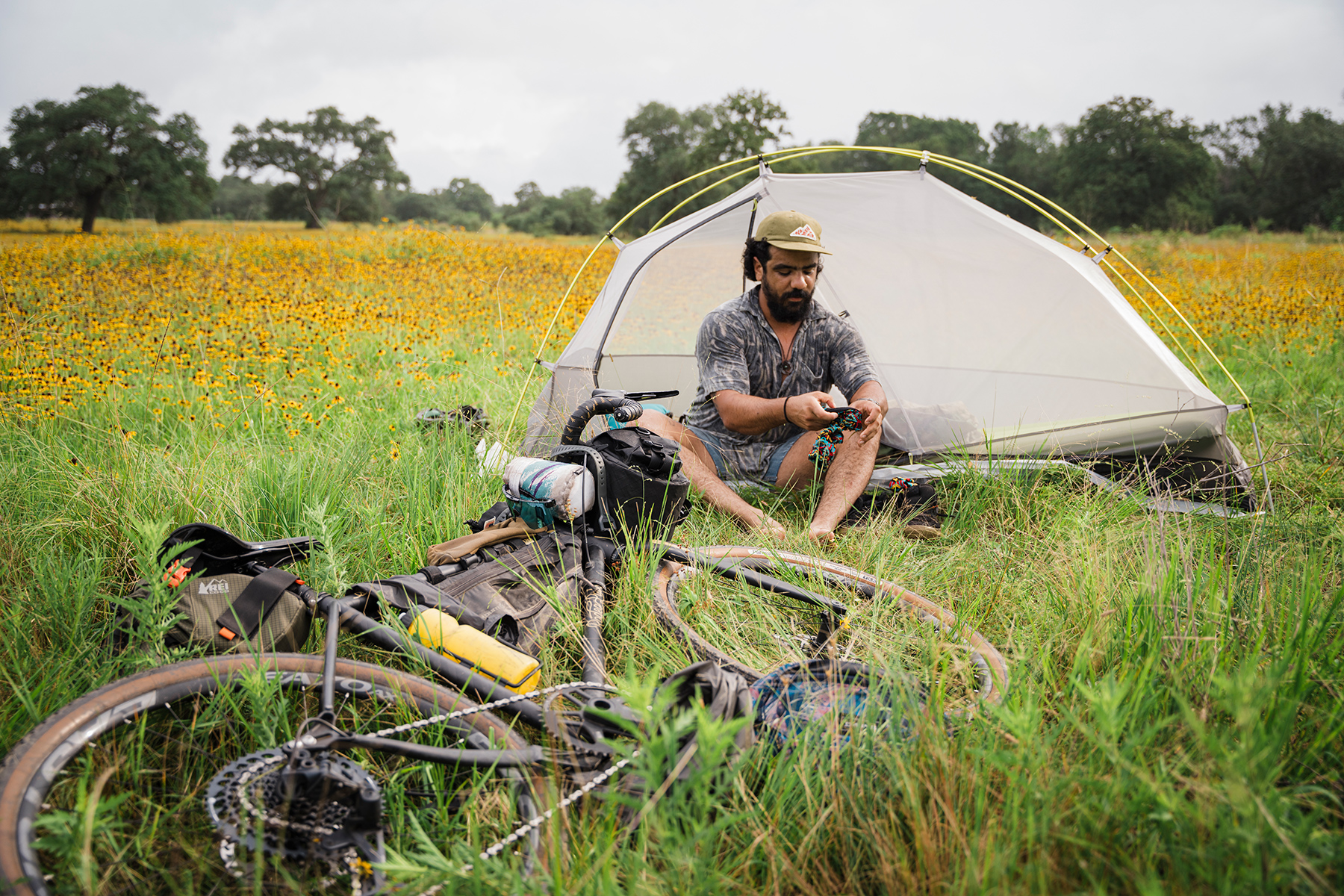 Gossamer Gear's New Tents Achieve UL Innovation With an Old-School Feature