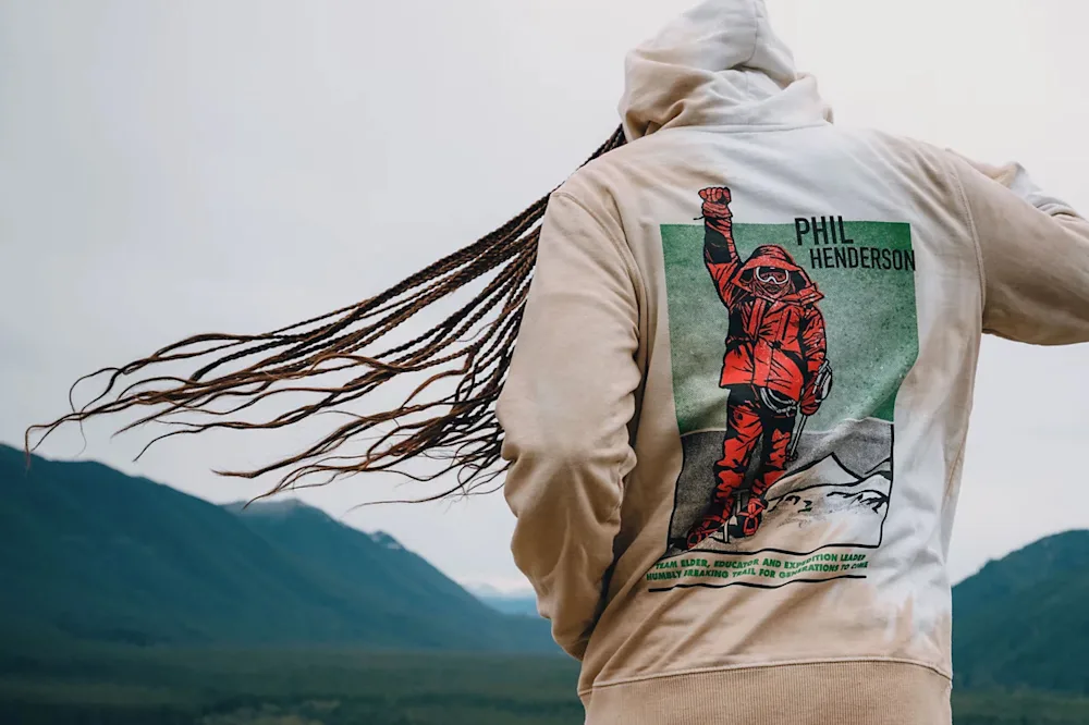 The North Face Celebrates Black Everest Climbers in Limited Collection