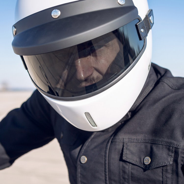 Introducing the Nexx X.G100 Full Face Motorcycle Helmet | Field Mag
