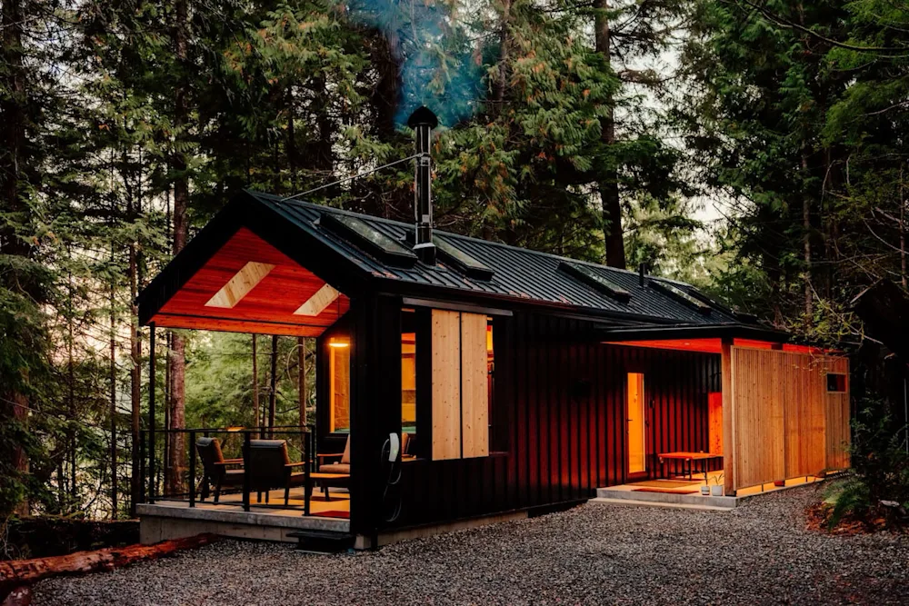 The 20 Best Cabins for Rent on Vancouver Island, BC