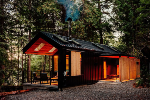 The 20 Best Cabins for Rent on Vancouver Island, BC