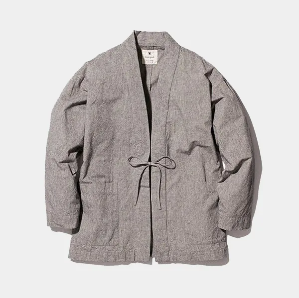 Best-Camp-Loungewear-Snow-Peak-Noragi