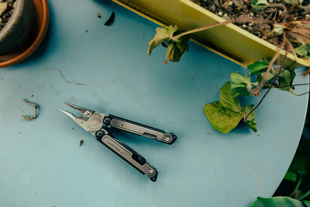 New Leatherman ARC Is the First Multi-Tool with a Super Steel Knife