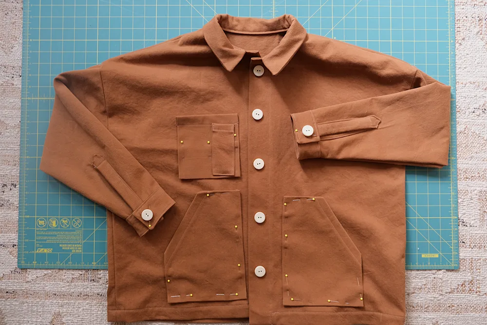 How to Make Your Own DIY Chore Coat: A Step-by-Step Guide