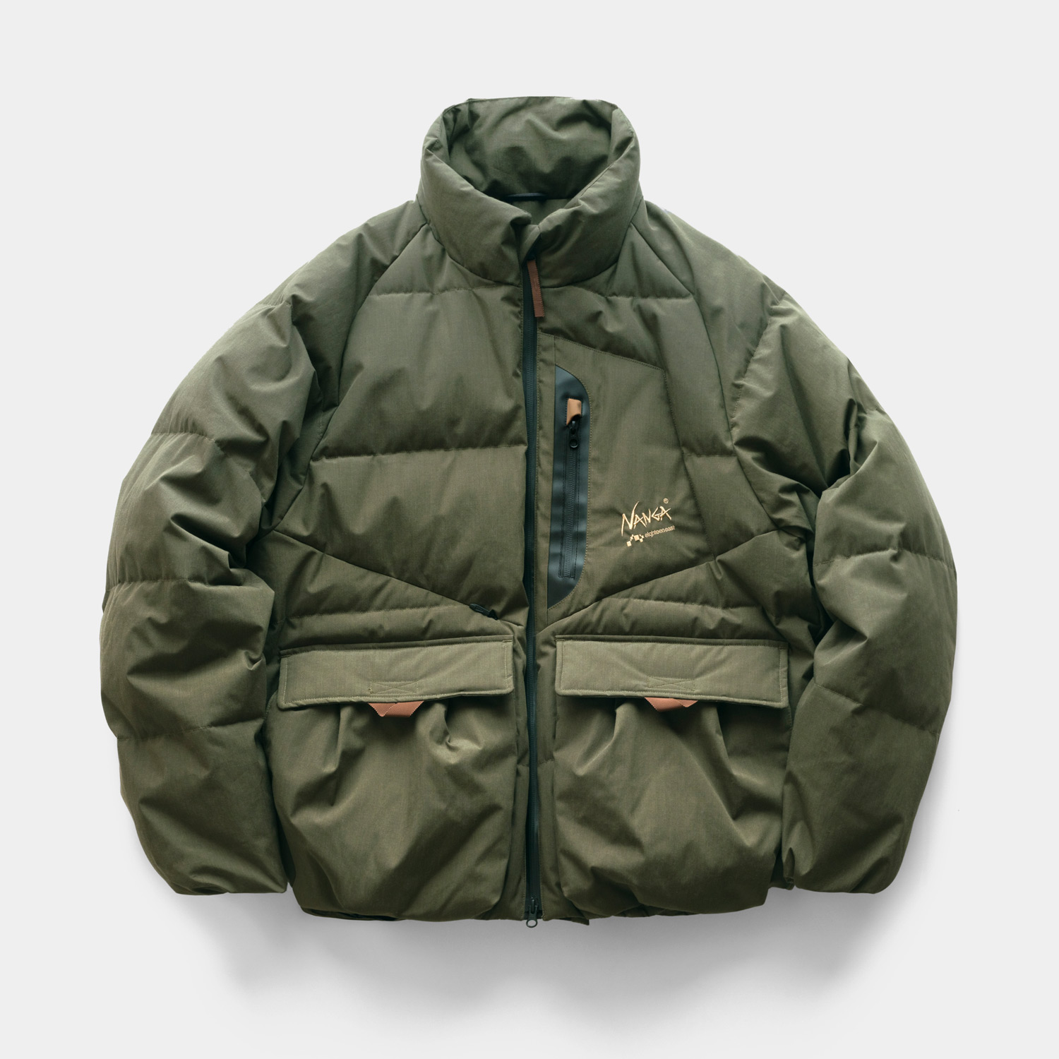 18 East x Nanga: Fire Proof Down Jacket Collab | Field Mag