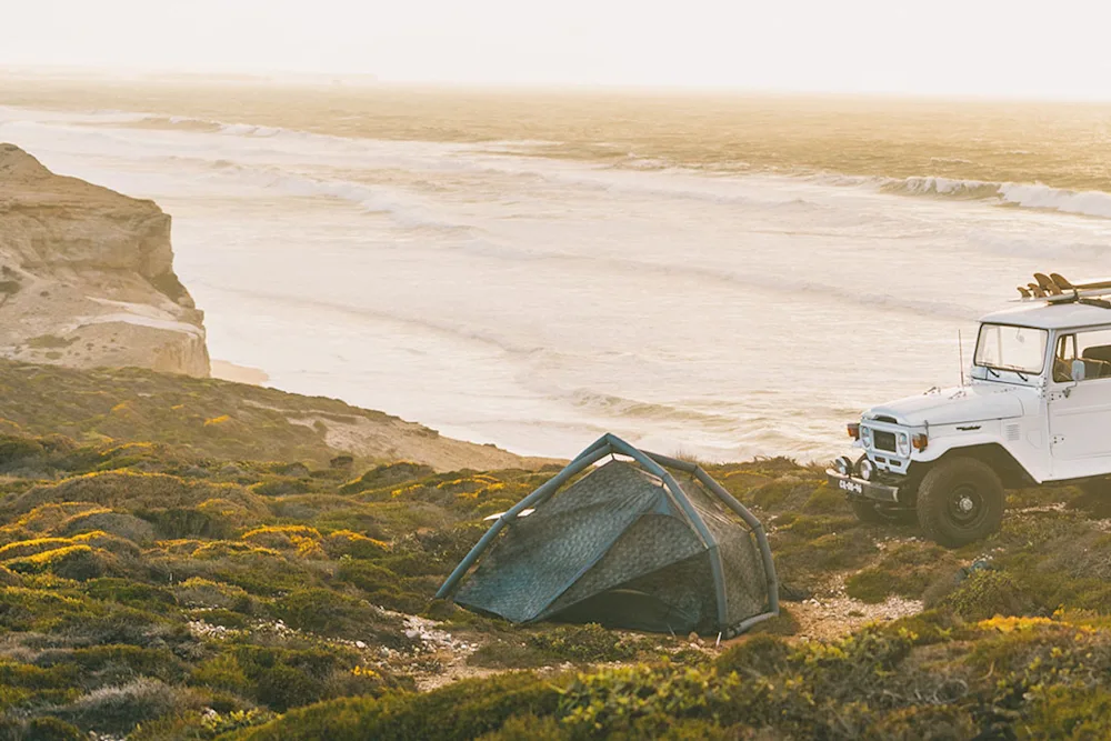 Inflatable Tents: What Are They And How Do You Use Them