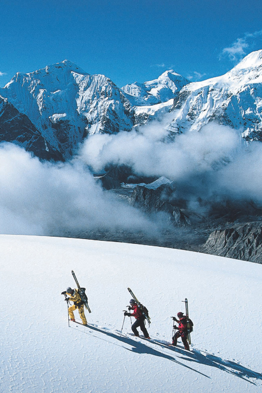 Summit Series at 25: The North Face Athletes on the Line's Real Life Impact